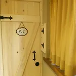 Tipi D'amis Alpesi faház *