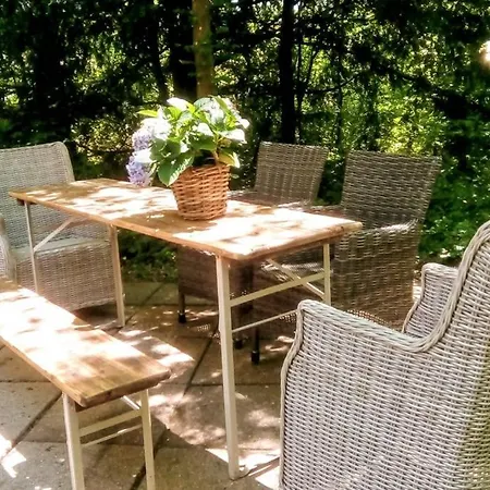 Tipi D'amis Σαλέ Durbuy