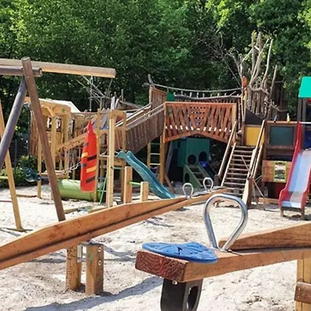 Horská chata Tipi D'amis *