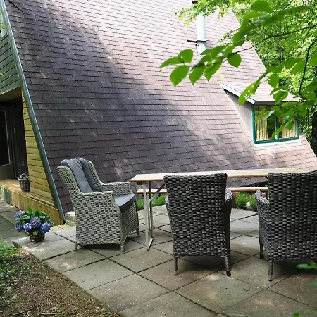 Tipi D'amis Horská chata Durbuy