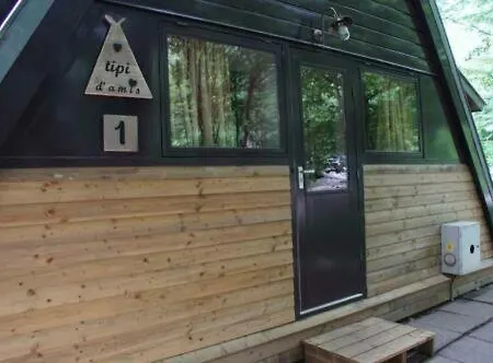 Chalet Tipi D'amis *