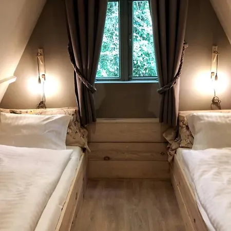 Tipi D'amis Horská chata *