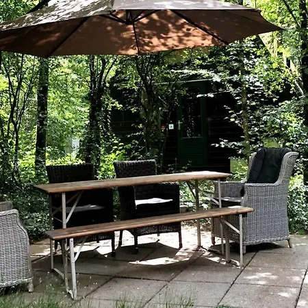 Tipi D'amis Horská chata