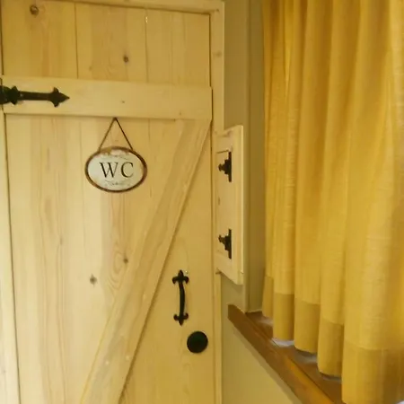 Tipi D'amis Alpesi faház *