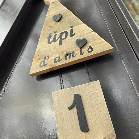 Tipi D'amis Horská chata