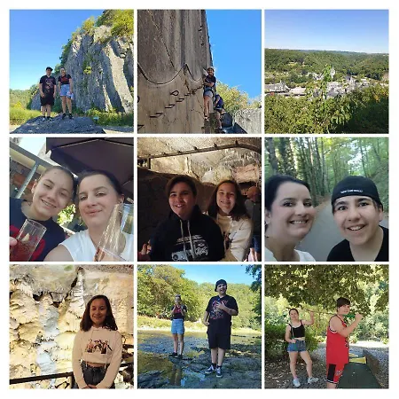 Horská chata Tipi D'amis Durbuy