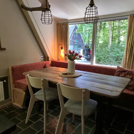 Tipi D'amis Chalet *