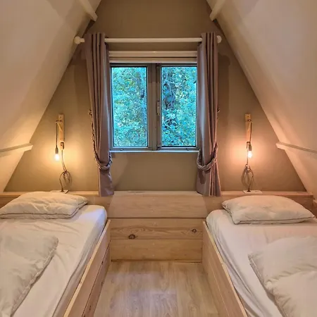 Tipi D'amis Alpesi faház *