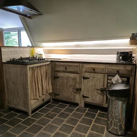 Tipi D'amis Chalet Durbuy