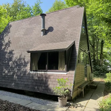 Chalet Tipi D'amis Durbuy