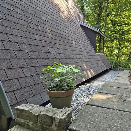 Tipi D'amis Alpesi faház