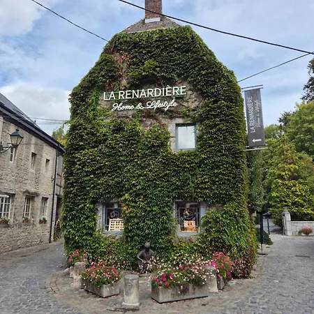 Tipi D'amis Alpesi faház Durbuy